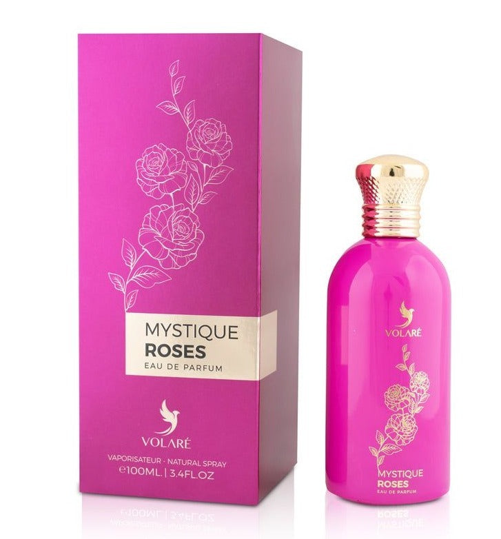 عطر ميستيك روزيز للنساء