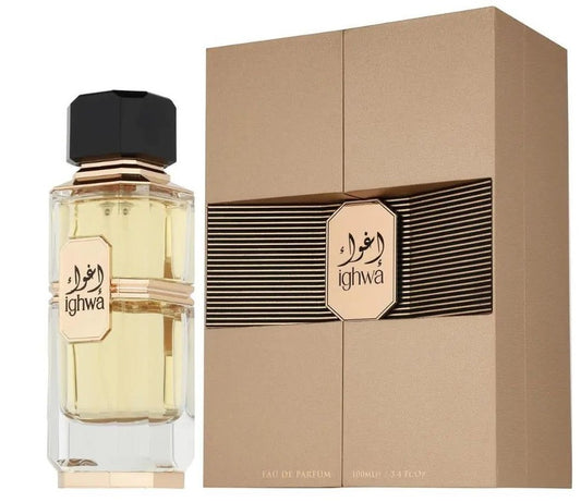 عطر اغراء لكلا الجنسين