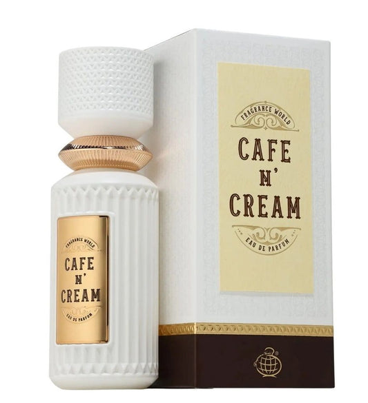 عطر كافية إن كريم لكلا الجنسين