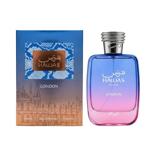 عطر هوس لندن للجنسين