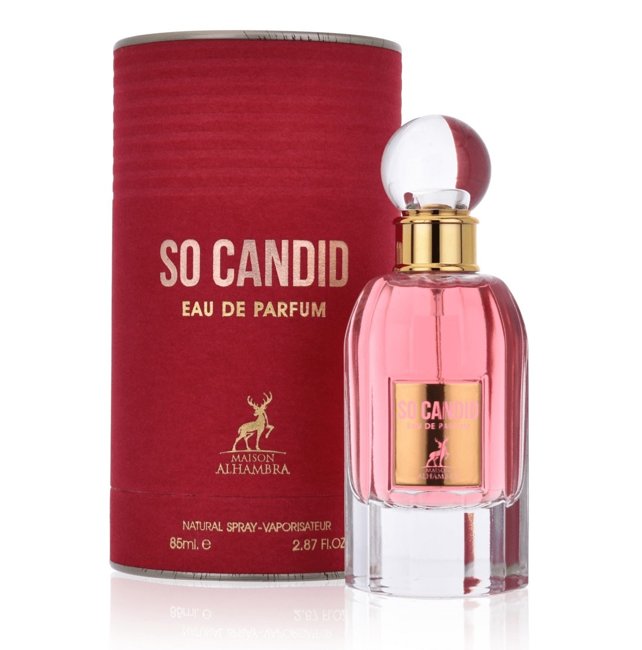 عطر سو كانديد للنساء