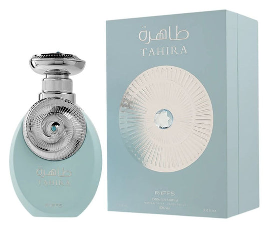 عطر طاهرة لكلا الجنسين