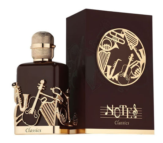 عطر نوتس كلاسيكس لكلا الجنسين