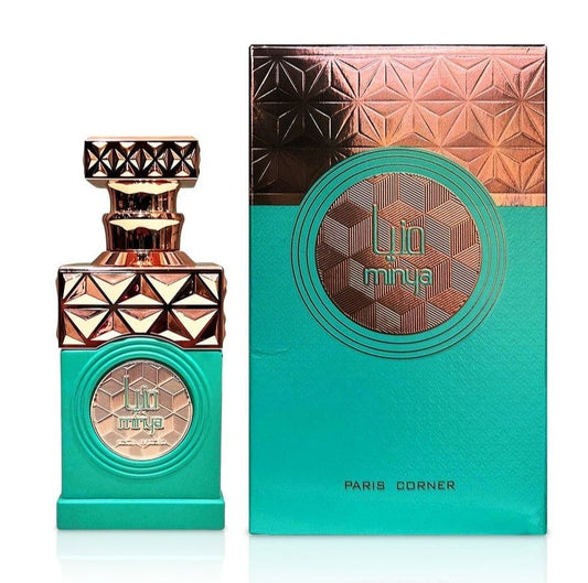 عطر منيا لكلا الجنسين