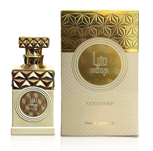 عطر منيا كوكو لاش لكلا الجنسين