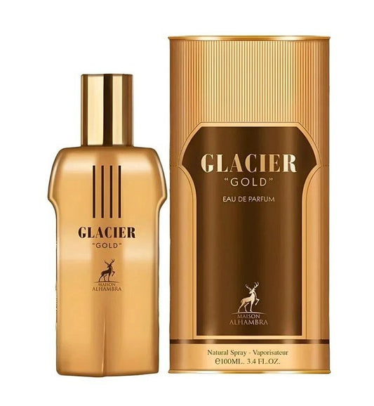 عطر جلاسير جولد للرجال