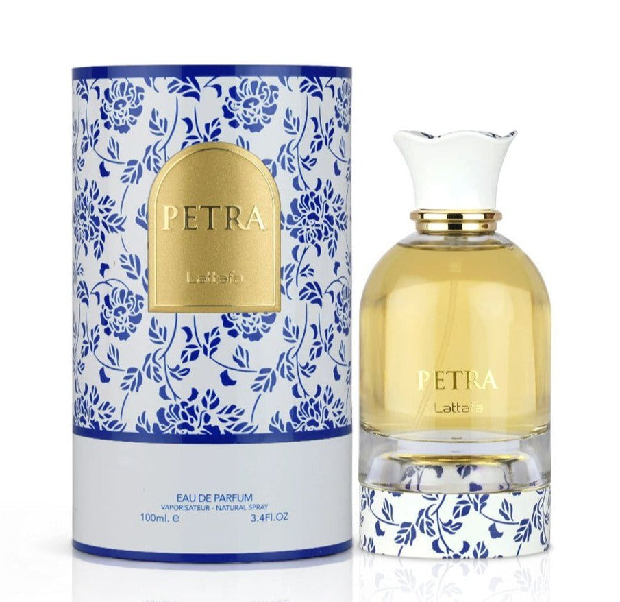 عطر بترا لكلا الجنسين