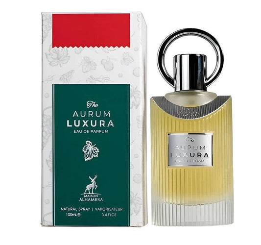 عطر أوروم لوكسورا لكلا الجنسين