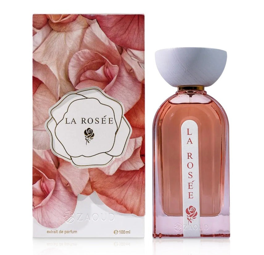 عطر لاروزي لكلا الجنسين
