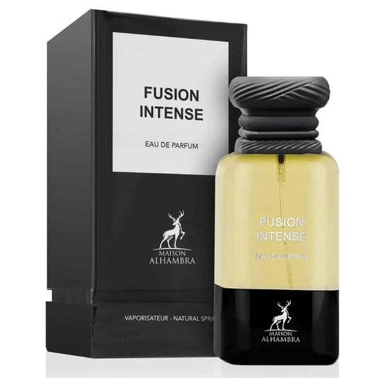 عطر فيوجن إنتنس للرجال والنساء - او دو بارفيوم - 80 مل