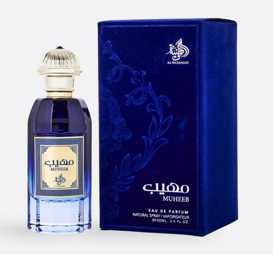 عطر مهيب لكلا الجنسين