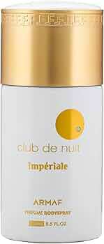 أرماف كلوب دي نوي إمبيريال 250 مل للنساء  معطر للجسم