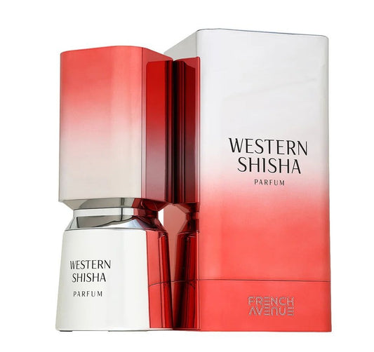 عطر ويسترن شيشة لكلا الجنسين