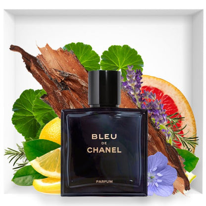 Bleu de Chanel (Parfum/EDP)
