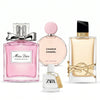 Miss Dior + Chance + YSL Libre
