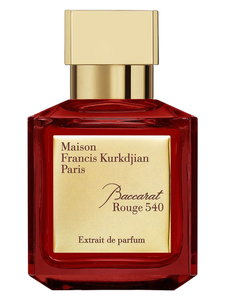 Baccarat Rouge 540 (الأبيض والأحمر)