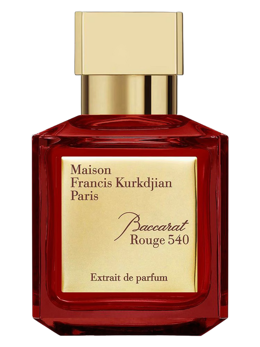 Baccarat Rouge 540 (الأبيض والأحمر)