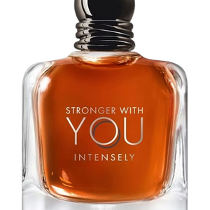 Stronger With You