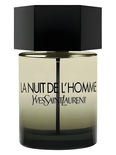 YSL La Nuit de L'Homme
