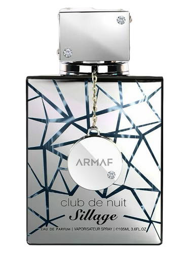 Club de Nuit Sillage Armaf