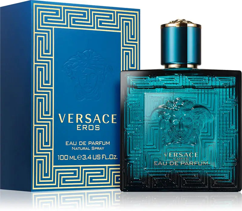 Versace Eros (EDT/EDP/Parfum)