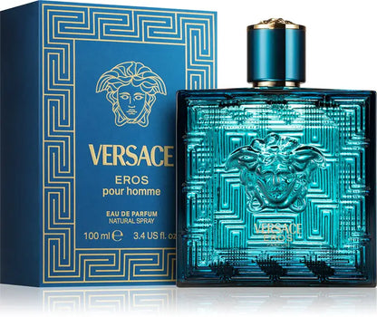 Versace Eros (EDT/EDP/Parfum)