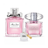 Miss Dior + Versace Bright Crystal