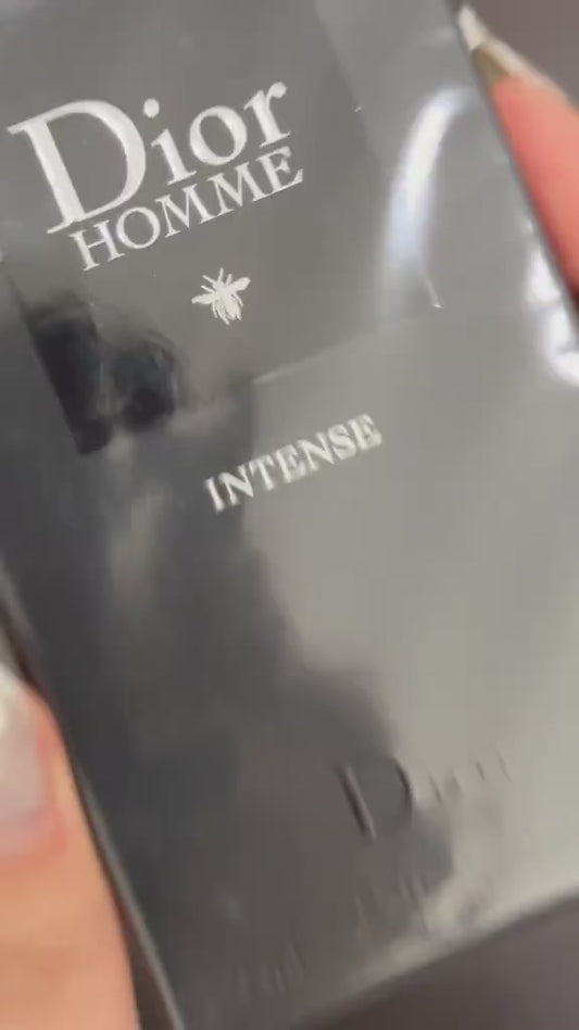 Dior Homme Intense