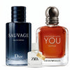 Sauvage + Stronger With You