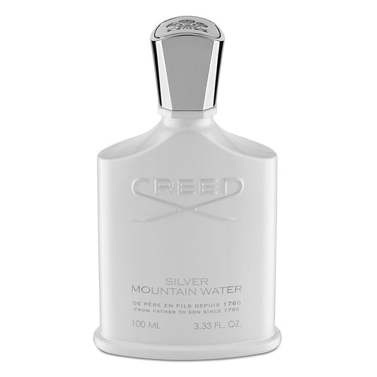 Creed Silver Mountain Water